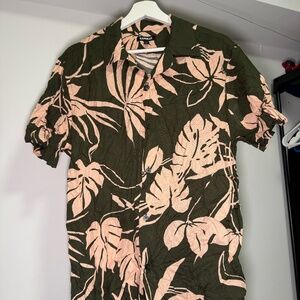 Express Rayon Shirt Printed